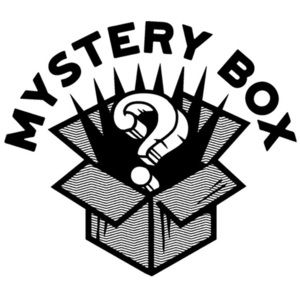 𝅺MYSTERY box of books 📚